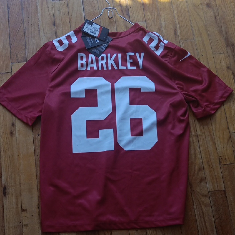 NFL Legend Jersey Saquon Barkley #26, NWT - Picture 2 of 4